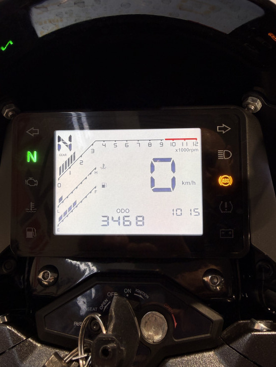 ZONTES 125 SCRAMBLER - SAINT-JEAN-DU-CARDONNAY