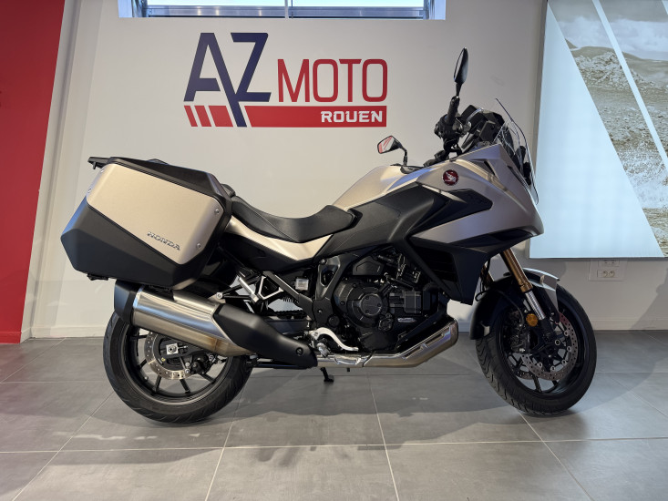 HONDA NT 1100 DCT / SE - SAINT-JEAN-DU-CARDONNAY
