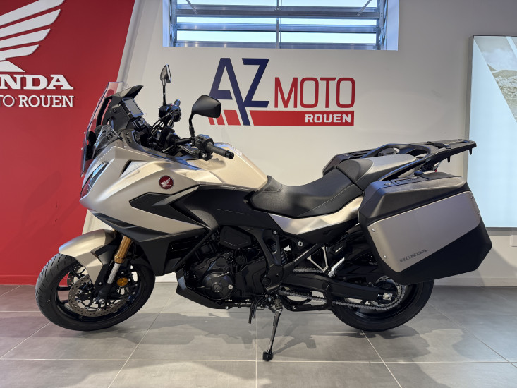 HONDA NT 1100 DCT / SE - SAINT-JEAN-DU-CARDONNAY