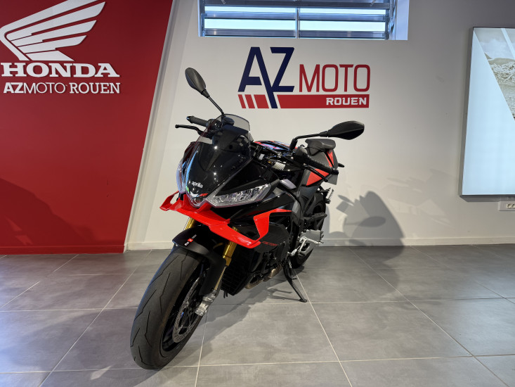 APRILIA 1100 TUONO V4 FACTORY - SAINT-JEAN-DU-CARDONNAY